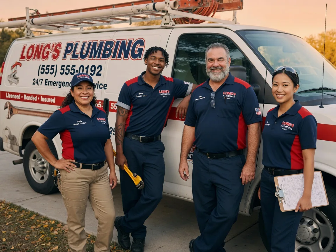 Leak Detection company in Coolidge, TX